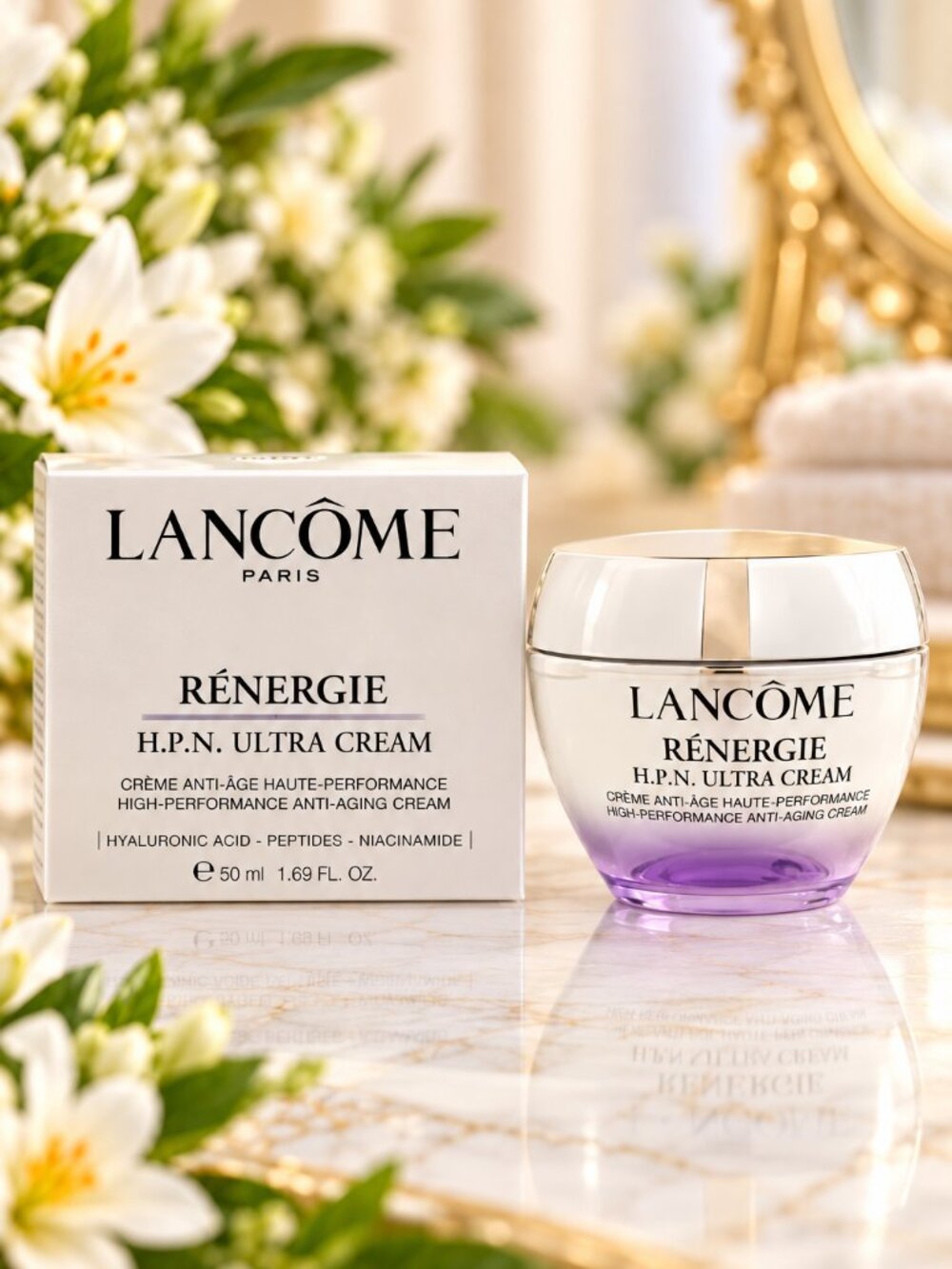 Lancôme Rénergie H.P.N. Ultra Cream Anti-Aging Lifting Face Cream 50ml / 1.69 oz